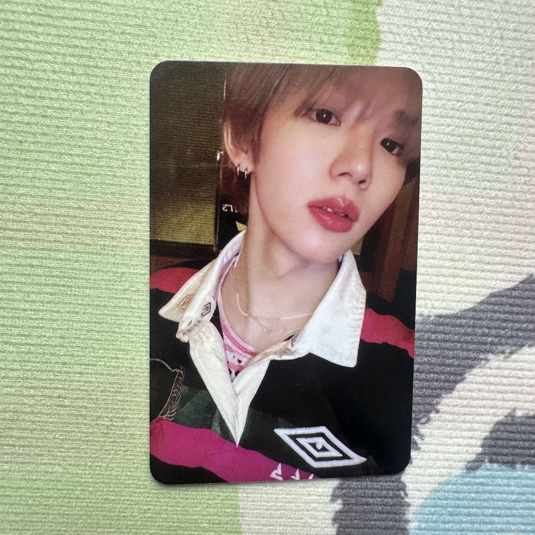 

[USED] RIIZE Shotaro Get A Guitar US Edition Amazon Trading Card