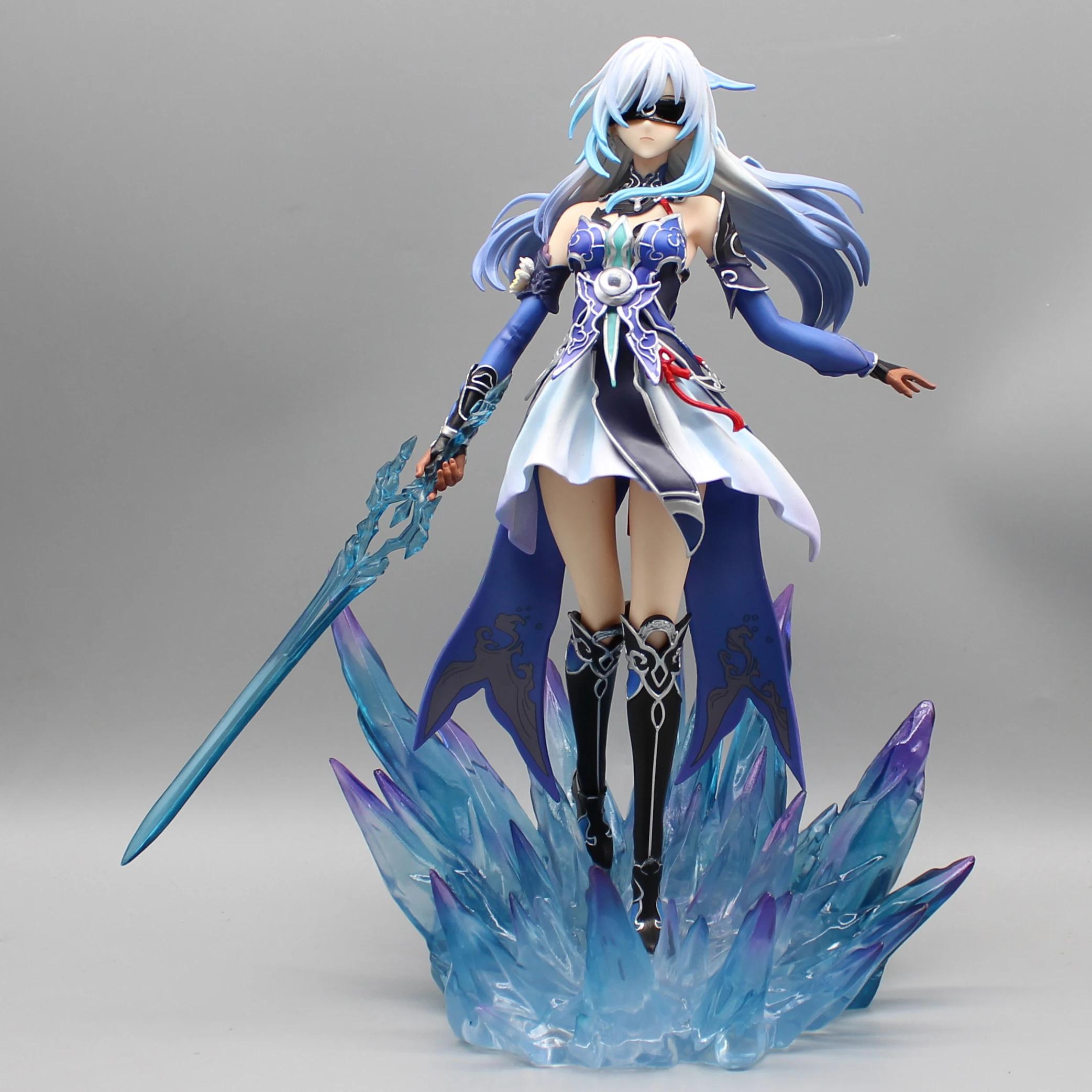 29cm Honkai: Star Rail Jingliu Anime