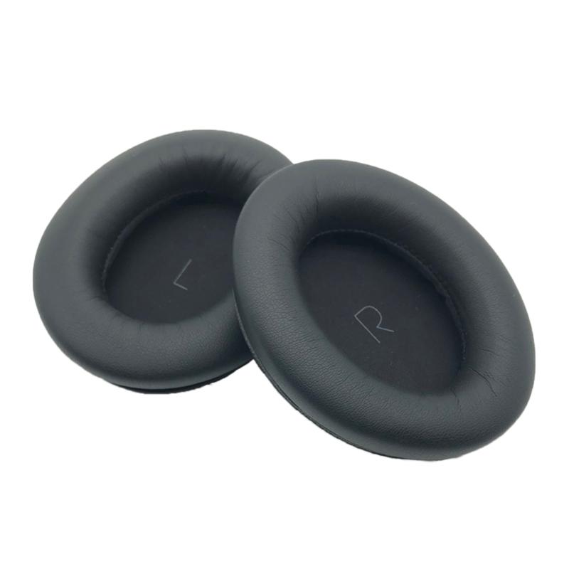 Replacement Earpads Ear Pad Ear Cushions Headband for ONE Headphones Leather Repair Cover
