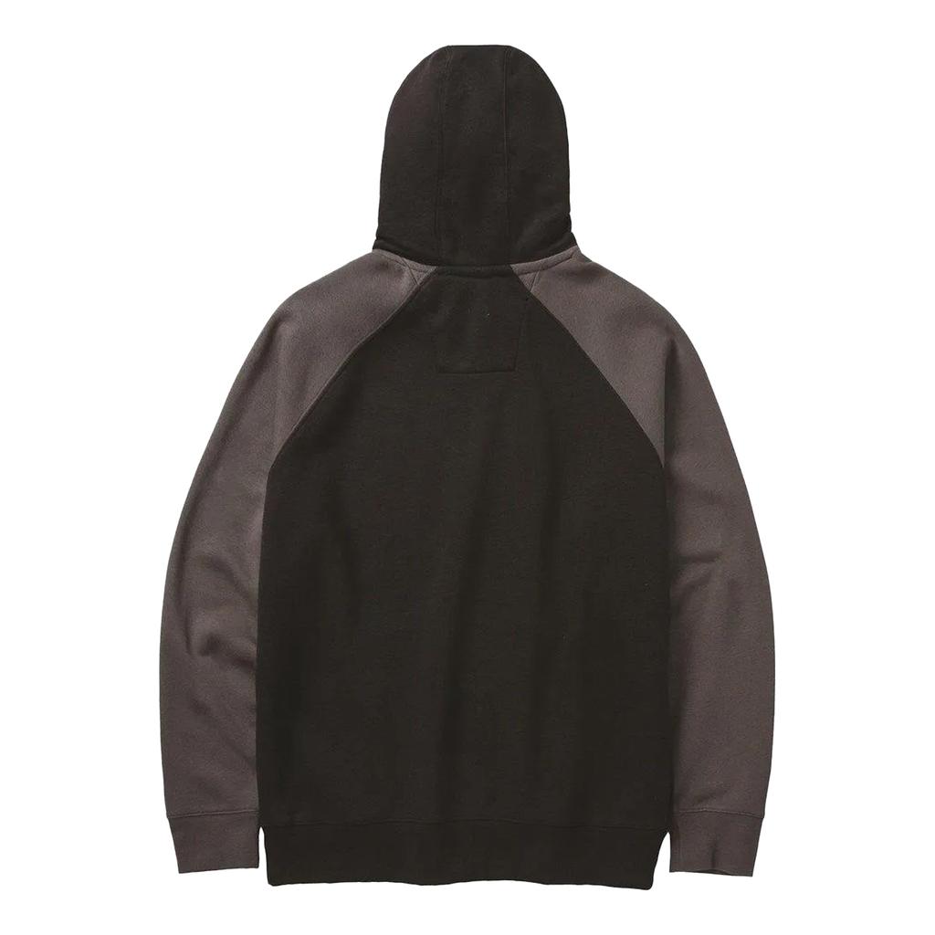 CAT Lifestyle Mens Hooded Raglan Sweatshirt