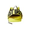 Nike Fabric Kids' Backpack Regular Unisex Yellow (Unisex) Backpacks BA5559 740