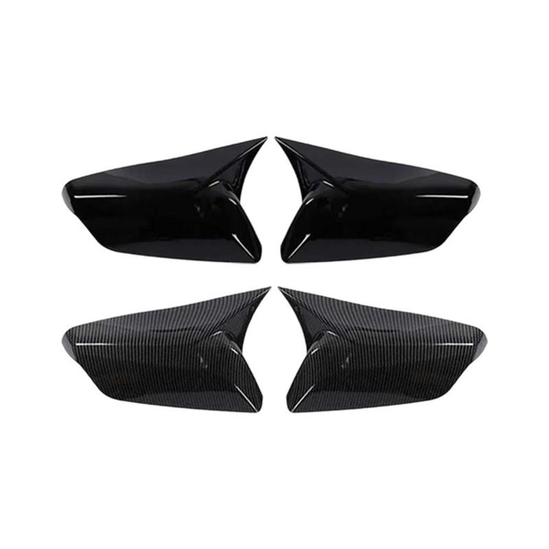 Car Rearview Accessories Door Mirror Cover For Chevrolet Malibu L LS LT 2016- Car Decoration Styling Upgrade