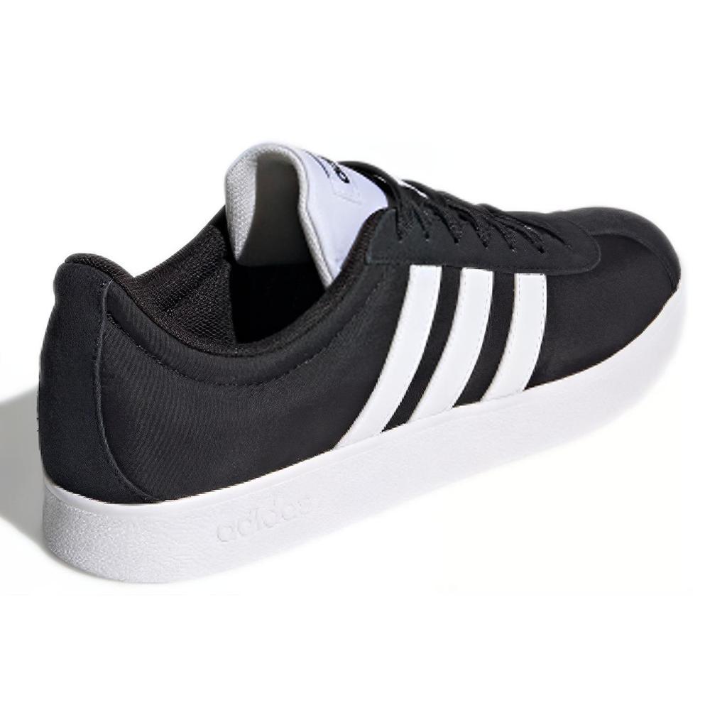 Adidas Vl Court 2.0 'Black White' EG3940