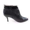 Excellent Salvatore Ferragamo Ankle boots Patent leather with Vara ribbon and 5 Used