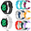 Compatible Silicone Strap for Samsung Galaxy Watch 7/6/6 Classic/5/4/FE