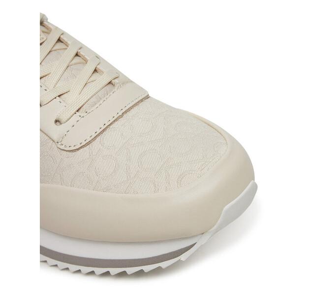 Кроссовки Calvin Klein Runner Lace Up - Jacq