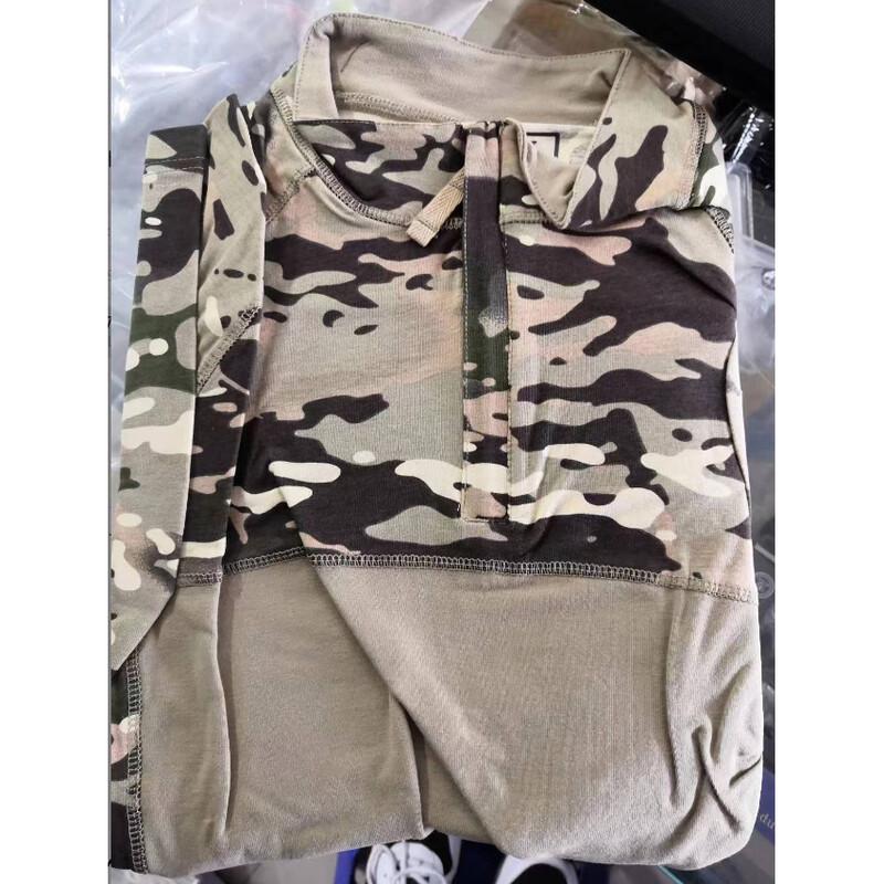 G4 Knit Short Sleeve Tactical Frog Suit