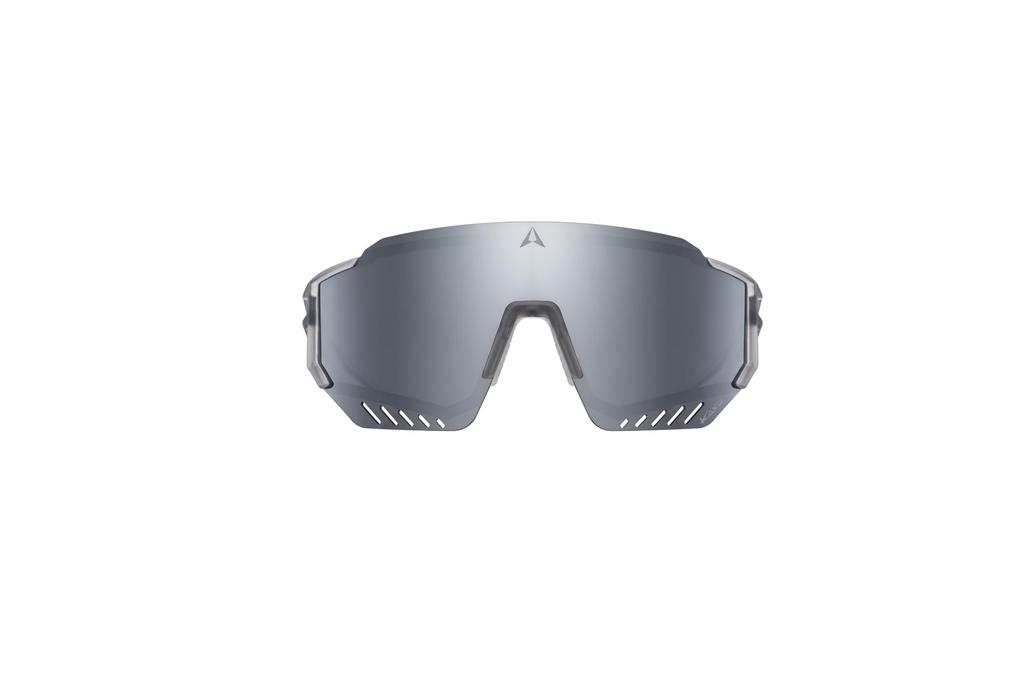 ALTALIST KAKU SP1 Polarized Lenses (Smoke Gray Frame, Silver Mirror Lens)