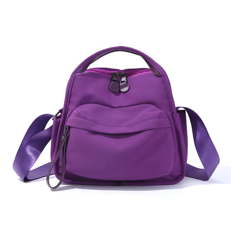 Kompakte und lässige Einzelschulter-Handtasche für den Weg zur Arbeit, stilvolle und vielseitige Umhängetasche