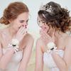 Wrist Corsage Bracelet, Corsage And Corsage Prom Rose Corsage Corsage Wristband Set For Wedding Anniversary Prom Party