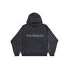 Balenciaga Stencil Molleton Archetype Faded Hoodie 767877TQVA41750