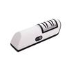 Knife Sharpener Professional Electric Knife USB Electric Knife Sharpener Adjustable Rechargable Sharpener Kitchen Tool Grinder