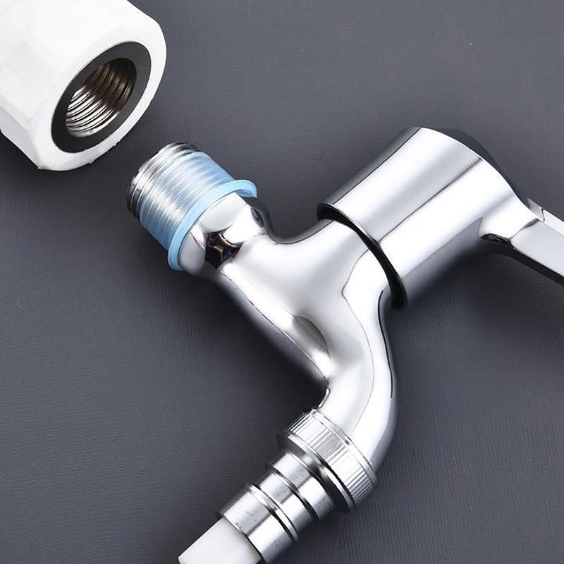 50 Stück Wasserhahn-Dichtungsdichtung, Silikon-Rohriemen, Dreieckventil, Gummirohrschlauch, verhindert Tropfen und Leckage