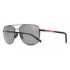 Prada Linea Rossa Ps54zs Polarized 1bo02g Men Sunglasses