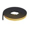 Self-Adhesive EPDM Door and Window Foam Strip: Wind & Soundproof Seal