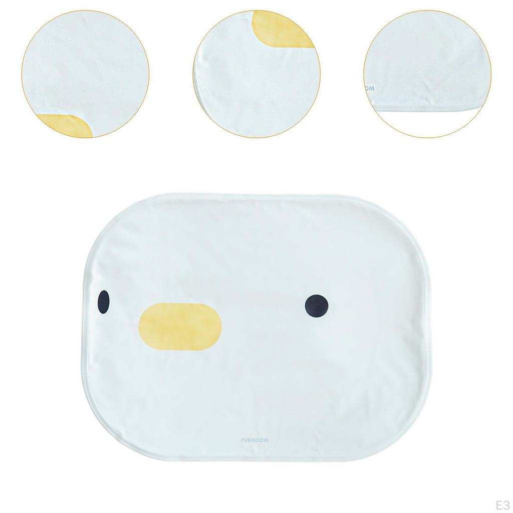 Chick Cooling Mat Sleeping Bed Blanket Keep Cool Crates Small Medium Large Dogs Dog