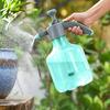 Hand Pump Sprayer, Handheld Garden Plant Mister, 3L Spray Bottle with Adjustable Nozzle, Pressure Sprayer Bottle for Watering Plants Flowers Cleaning