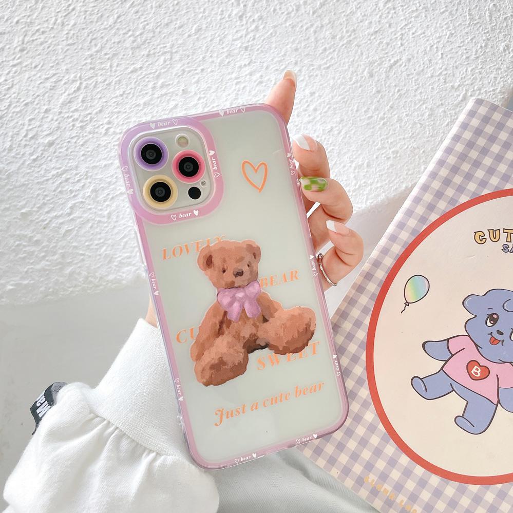 Goedkope Camera Protector Phone Case For Iphone 11 Pro Max 6 5 Lovely Cutest Princess Bear Pattern Cell Phone Back Cover For Teens Kids Girls Women Kopen Gratis Levering Eerlijke Reviews Met Goedkope Camera Protector Phone Case For Iphone 11 Pro Max 6 5 Lovely Cutest Princess Bear Pattern Cell Phone Back Cover For Teens Kids Girls Women Kopen Gratis Levering Eerlijke Reviews Met