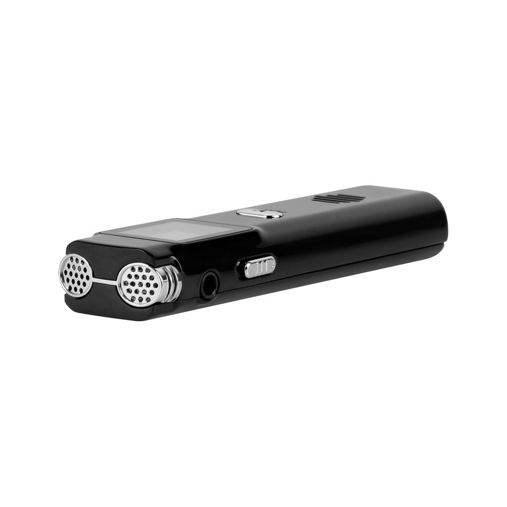 Grabadora de voz digital Kruger&Matz 8GB OLED escucha ilegal