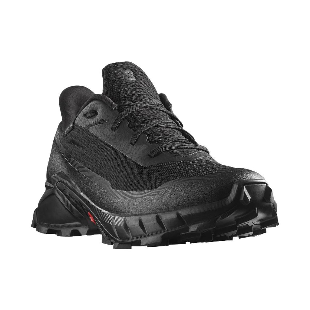 Salomon Alphacross 5 GORE-TEX Black Ebony Men Sneakers L47307500