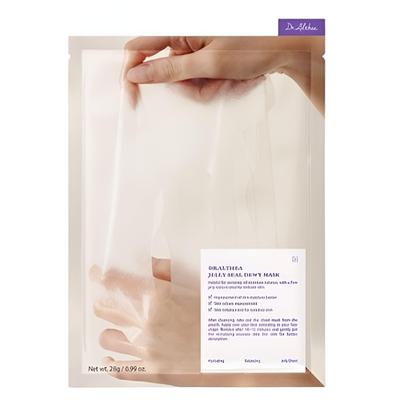Dr. Máscara Althea Jelly Seal Dewy (4 folhas)