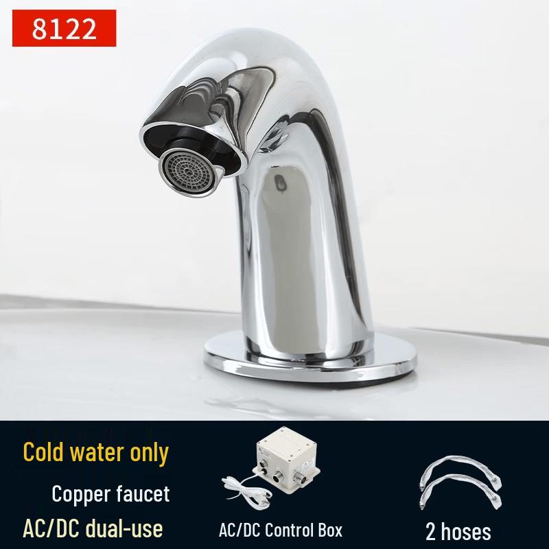 TLXT Automatic Sensor Basin Faucet