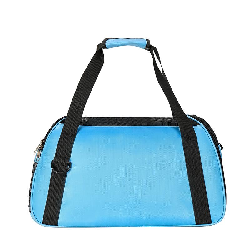 Breathable Portable Pet Travel Handbag for Cats and Dogs