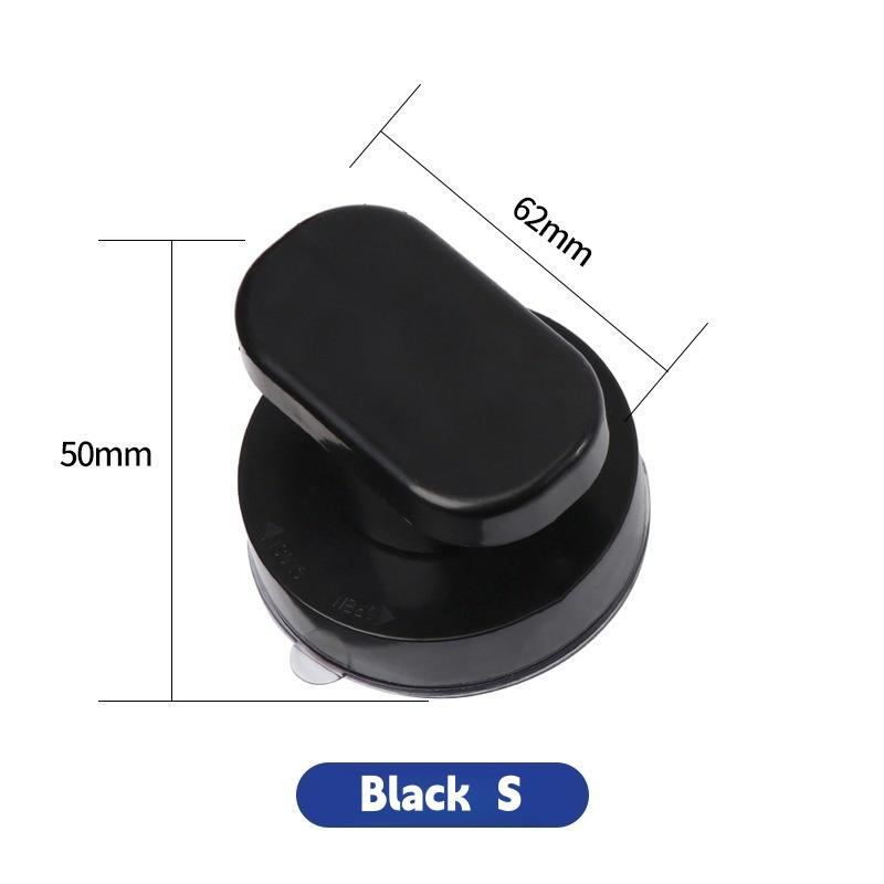 Non-Marking Suction Cup Handles No Drilling Shower Handle,Anti-slip Handrail for Bathroom Glass Doors Window Cupboards Wardrobes