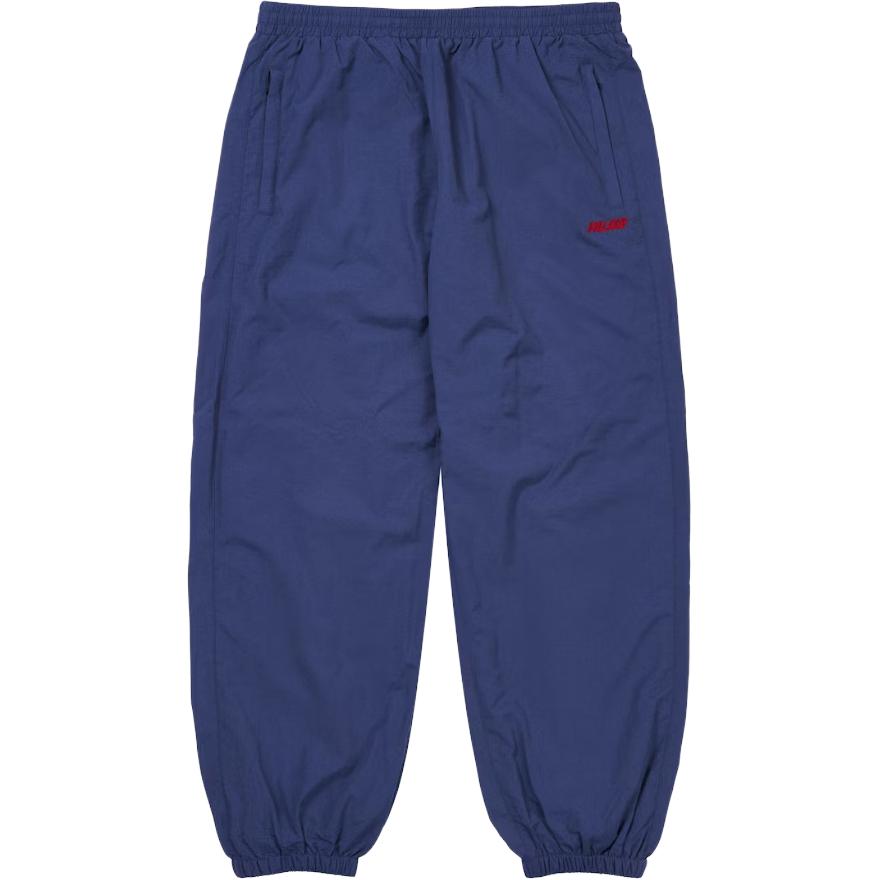 Palace Shell Jogger Navy Unisex Bottoms Blue P29JG028 L