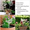 1pc Bird Shaped Automatic Dropper, Lazy Watering Tool, Potted Plant Drip Irrigation Watering Device, Garden Supplies