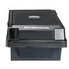 Large Capacity 4 Divider Board Business Card Index Holder Storage Box Organizer
