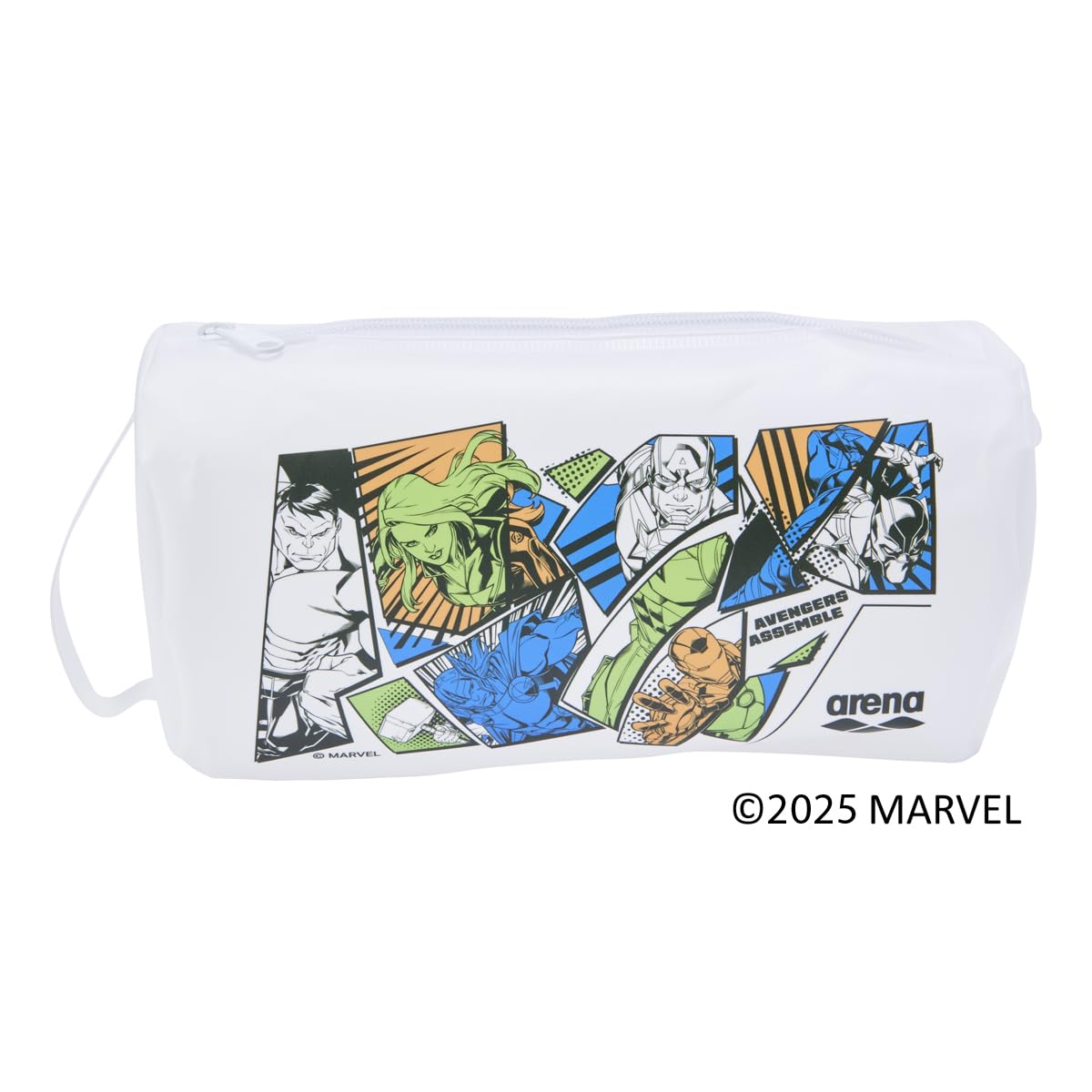 

arena Proof Bag One Size Fits Round Swimming Marvel AS5FBZ83U (M), Unisex, All, Bag, Design,