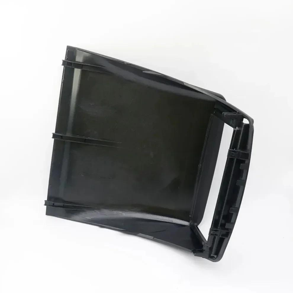 9 Inch Car  Fascias For Mitsubishi Pajero Sport 2 L200 Triton 2008-2016 Auto  Installation 2 Din Panel Dash Frame