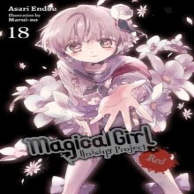 Magical Girl Raising Project Vol. 18 Light Novel by MaruiNo MaruiNo Paperback Book 9781975398279