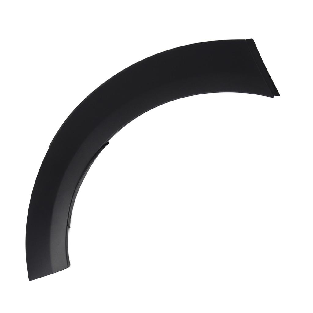 Wheel Arch Durable Car Mudguard Flares Moulding Cover Replacement for Cooper F55 2014 to 2021 Rear Right (51777376882)
