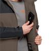 Куртка Jack Wolfskin Jasper Ins Jkt M Jacket Men холодный кофе
