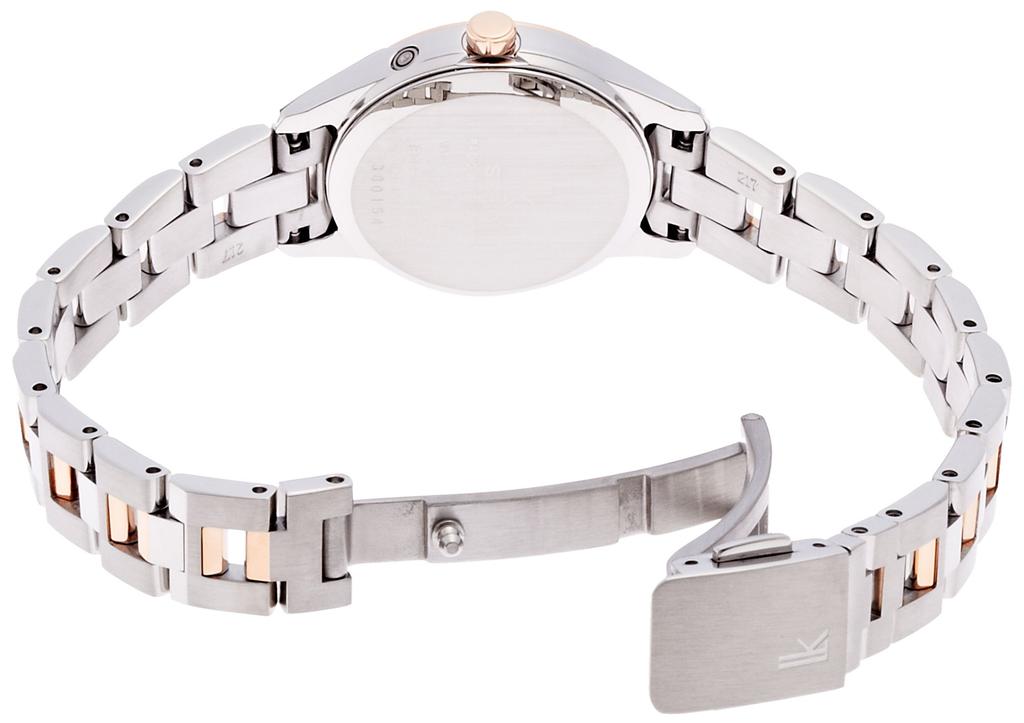 Lucia Watch Solar Radio Modification Sapphire Glass Super Clear Coating SSVW034 Silver [Seiko Watch]