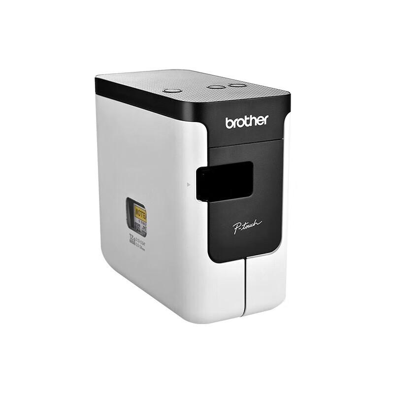 Brother PT-P700 PC Connectable Label Printer CN plug (adapter included)