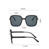 5pcs Korean Sunglasses Fashion Anti Ultraviolet Sun Glasses for Men Women Eyewear