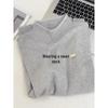 2024 Autumn/Winter Women's Semi-High Neck Knitted Wool Pullover - Slim Fit Solid Color Sweater Top