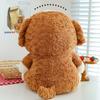 Soft Plush Animal Dog Doll Fluffy Dog Plush Stuffed Toy Cute Puppy Plush Toy  Home Decor