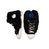 Converse AMBUSH x Chuck 70 High 'Fuzzy - Black Egret' Men's 170586C