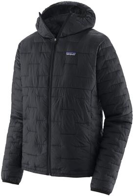 Jacket Patagonia Men's Micro Puff Hoody (84031) Black