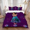 Underwater Dreams Dress Print 3Pcs Bedding Setduvet Cover With 2 Bedropillowcase Home Birthday Gift