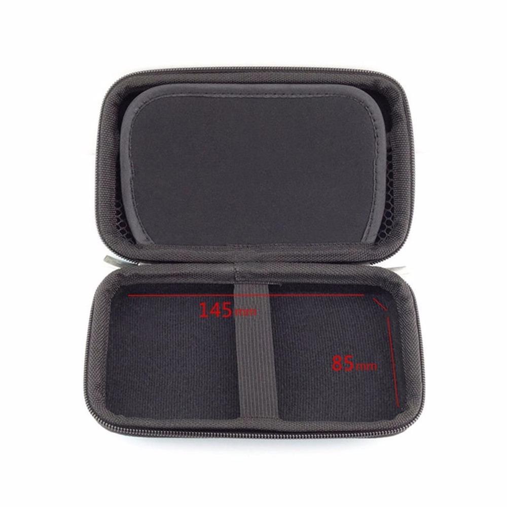 GUANHE Sada pouzder a organizérů pro elektronické příslušenství Kabel Powerbanka Pevný disk U Disk Přenosné pouzdro Chytrý telefon