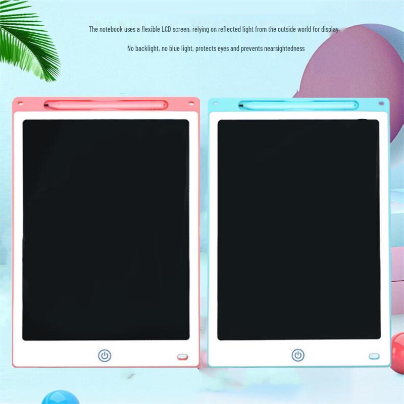 Kids Colorful LCD Writing Tablet