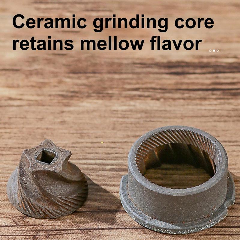 Portable Electric Coffee Grinder TYPE-C USB Charge Grinding Core Home Coffee Beans Pulverizer Grinder