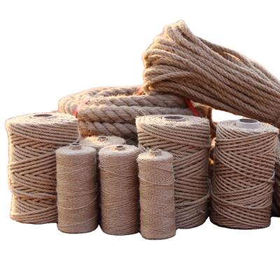 Geschenkverpackung – Paketgarn