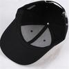Adjustable Cotton Baseball Cap With Embroidery Letter Design For Men And Women Sun Protections Outdoor Activity