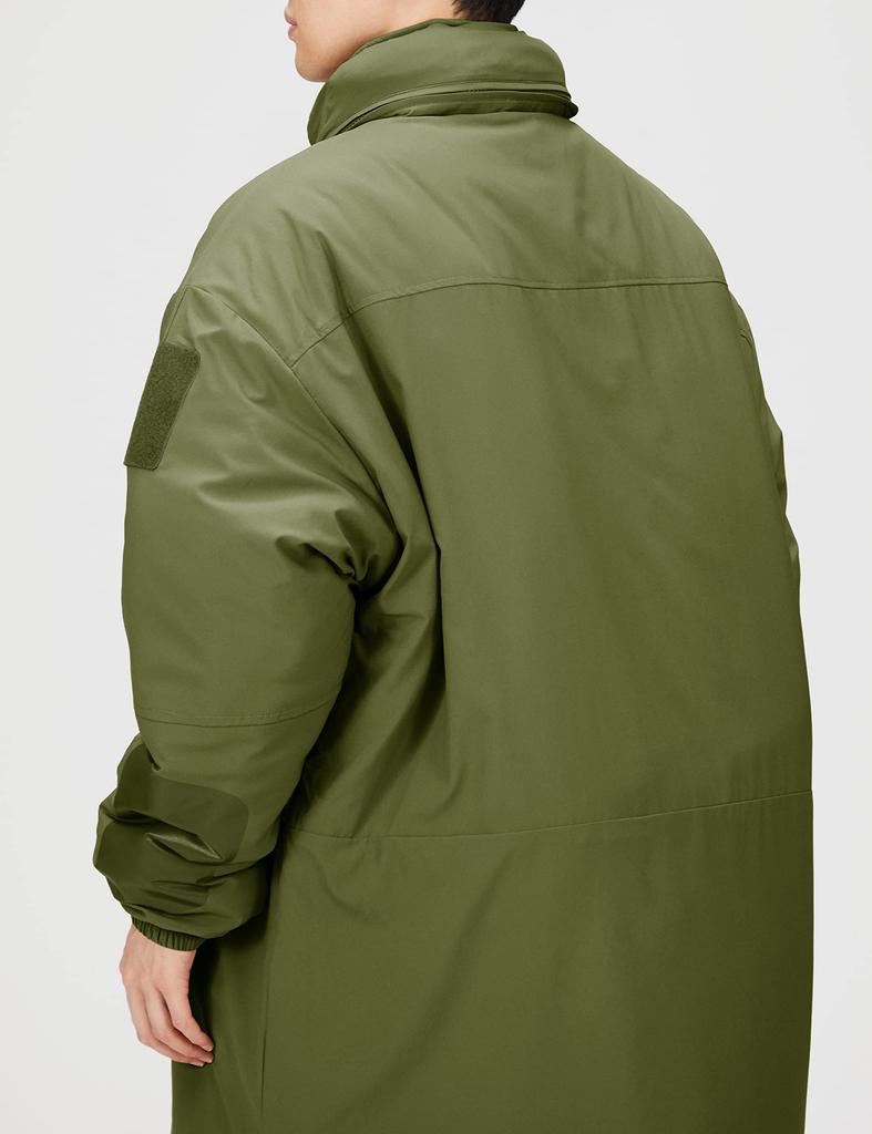 Vojenský PRIMALOFT MONSTER PARKA Olive Drab L [Houston]